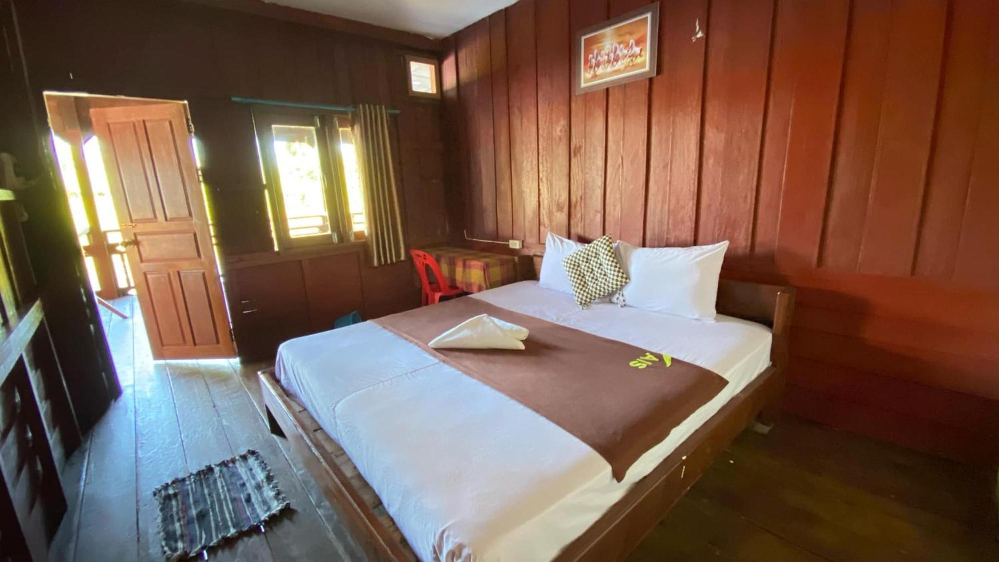 Souksanh River Bungalow Muang Không Extérieur photo